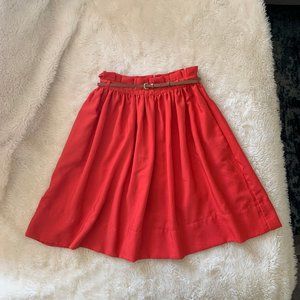 H&M Vintage-Insipired High-Waisted Skirt